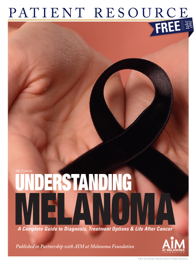 Understanding Melanoma Cover