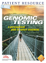 Genomic Testing cover