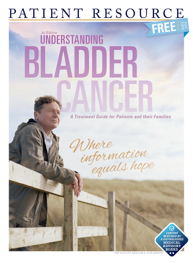 Bladder Cancer Guide cover
