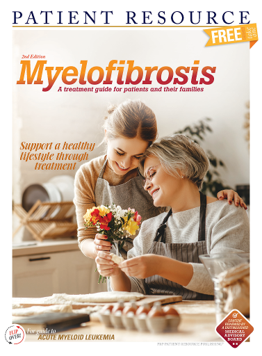 Myelofibrosis cover