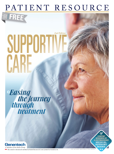 Supportive Care cover