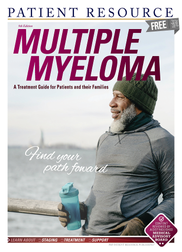 Multiple Myeloma cover