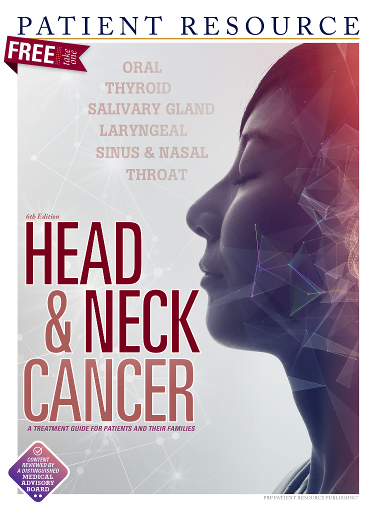 Head & Neck Cancer Cover