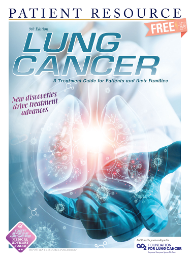 Lung Cancer Cover