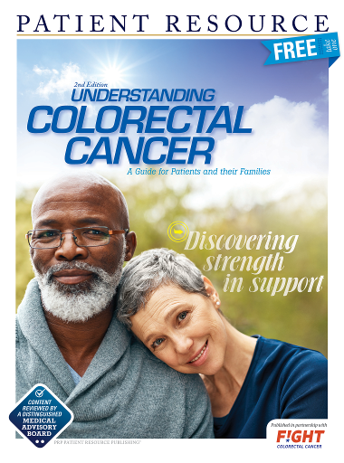 Colorectal cancer cover