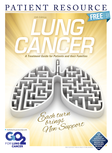 Lung Cancer cover